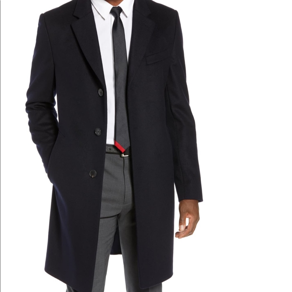 Men’s BOSS Coat